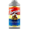Torani Creme De Menthe Syrup 750 mL Bottle