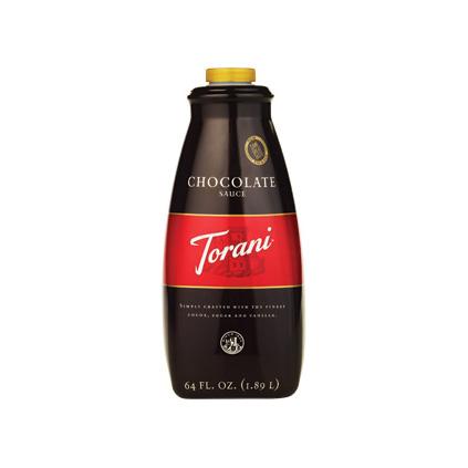 Vanilla Signature Syrup 750 mL Bottle