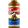 Torani Agave Nectar Sweetener Syrup 750 mL Bottle