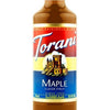 Torani Vanilla Bean Syrup 750 mL Bottle