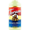 Torani Chocolate Mint Syrup 750 mL Bottle