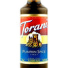 Torani Peanut Butter Syrup 750 mL Bottle