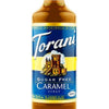 Torani Bourbon Caramel Syrup 750 mL Bottle