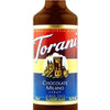 Torani Sugar Free Caramel Syrup 750 mL Bottle
