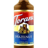 Torani Lemon Syrup 750 mL Bottle