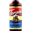 Torani Sugar Free Orange Syrup 750 mL Bottle