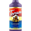 Torani Tiramisu Syrup 750 mL Bottle