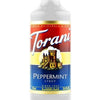 Torani Butter Pecan Syrup 750 mL Bottle