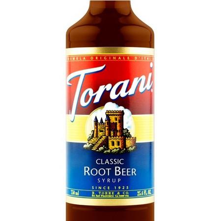 Torani Lavender Syrup 750 mL Bottle