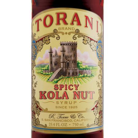 Torani Dark Chocolate Sauce 16 oz