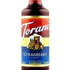 Torani Green Apple Syrup 750 mL Bottle