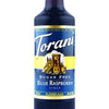 Torani Sugar Free Lemon Syrup 750 mL Bottle