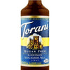 Torani Sugar Free Vanilla Bean Syrup 750 mL Bottle