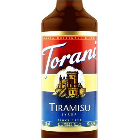 Torani Sugar Free Peanut Butter Syrup 750 mL Bottle
