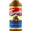Torani Sugar Free Irish Cream Syrup 750 mL Bottle