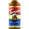 Torani Chocolate Bianco Syrup 750 mL Bottle