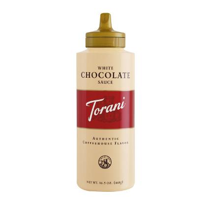 Torani Caramel Syrup 750 mL Bottle