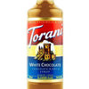 Torani Sugar Free White Chocolate Syrup 750 mL Bottle